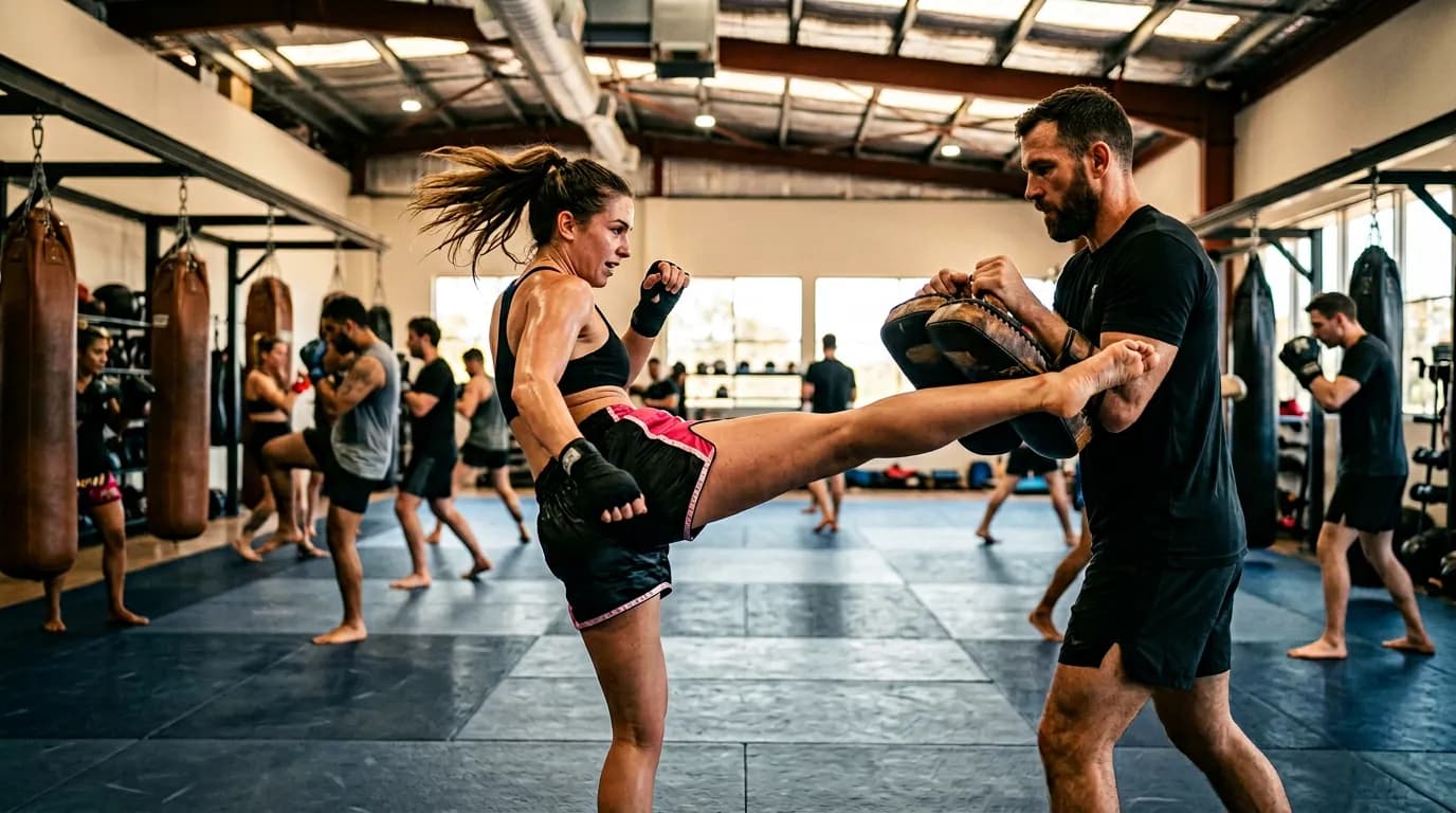 Muay Thai & Kickboxing